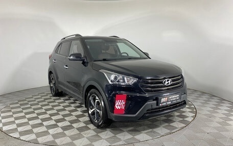 Hyundai Creta I рестайлинг, 2019 год, 1 839 000 рублей, 3 фотография