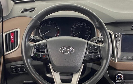 Hyundai Creta I рестайлинг, 2019 год, 1 839 000 рублей, 10 фотография