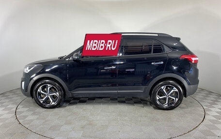 Hyundai Creta I рестайлинг, 2019 год, 1 839 000 рублей, 8 фотография