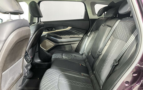 CheryExeed TXL, 2021 год, 2 247 000 рублей, 10 фотография