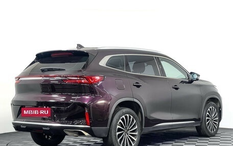 CheryExeed TXL, 2021 год, 2 247 000 рублей, 5 фотография
