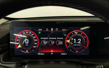 CheryExeed TXL, 2021 год, 2 247 000 рублей, 11 фотография