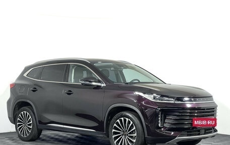 CheryExeed TXL, 2021 год, 2 247 000 рублей, 3 фотография