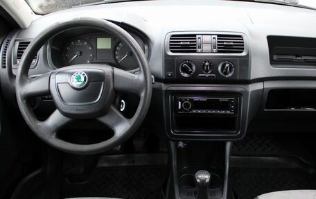 Skoda Fabia II, 2010 год, 449 000 рублей, 5 фотография