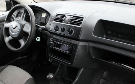 Skoda Fabia II, 2010 год, 449 000 рублей, 6 фотография