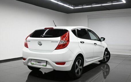 Hyundai Solaris II рестайлинг, 2014 год, 895 000 рублей, 2 фотография