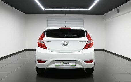 Hyundai Solaris II рестайлинг, 2014 год, 895 000 рублей, 4 фотография