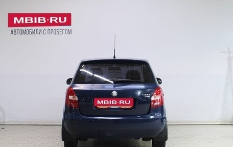 Skoda Fabia II, 2010 год, 449 000 рублей, 4 фотография