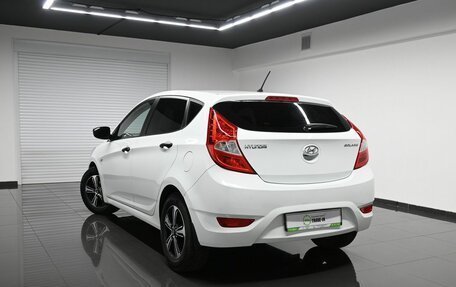 Hyundai Solaris II рестайлинг, 2014 год, 895 000 рублей, 6 фотография
