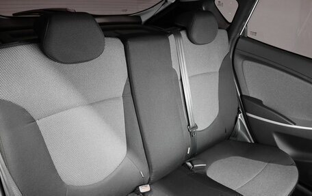 Hyundai Solaris II рестайлинг, 2014 год, 895 000 рублей, 13 фотография