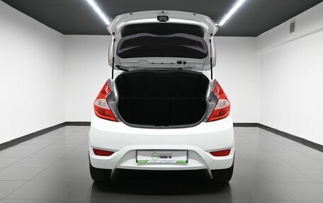 Hyundai Solaris II рестайлинг, 2014 год, 895 000 рублей, 7 фотография