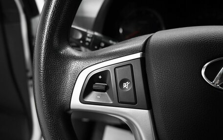 Hyundai Solaris II рестайлинг, 2014 год, 895 000 рублей, 17 фотография