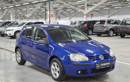 Volkswagen Golf V, 2008 год, 480 000 рублей, 7 фотография