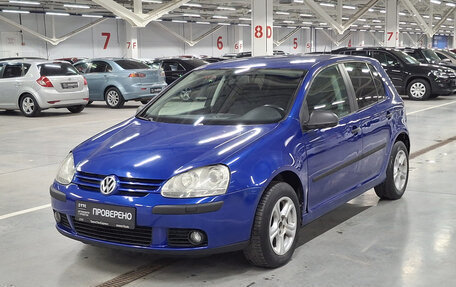 Volkswagen Golf V, 2008 год, 480 000 рублей, 5 фотография