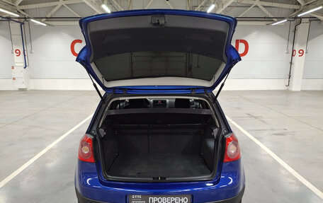 Volkswagen Golf V, 2008 год, 480 000 рублей, 14 фотография