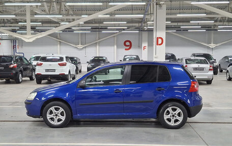 Volkswagen Golf V, 2008 год, 480 000 рублей, 12 фотография