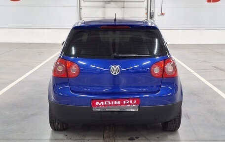 Volkswagen Golf V, 2008 год, 480 000 рублей, 10 фотография