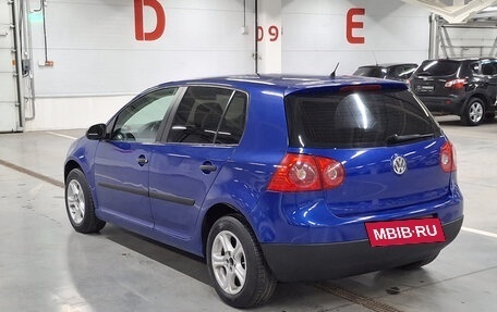 Volkswagen Golf V, 2008 год, 480 000 рублей, 11 фотография