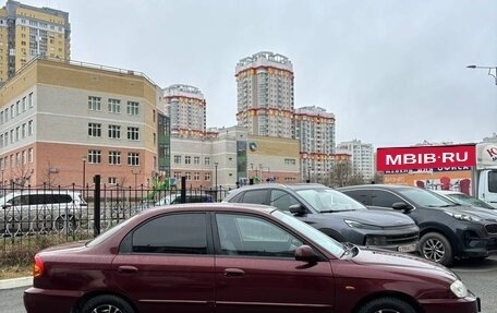 KIA Spectra II (LD), 2007 год, 350 000 рублей, 3 фотография