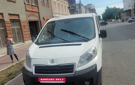 Peugeot Expert II, 2014 год, 9 786 000 рублей, 4 фотография