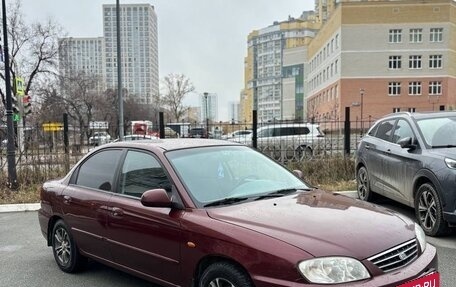 KIA Spectra II (LD), 2007 год, 350 000 рублей, 2 фотография