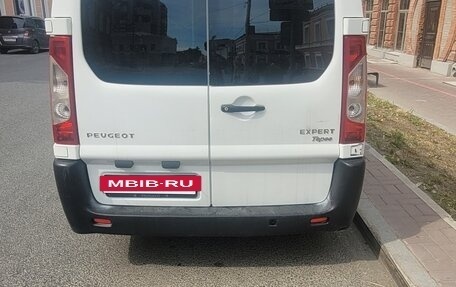 Peugeot Expert II, 2014 год, 9 786 000 рублей, 6 фотография