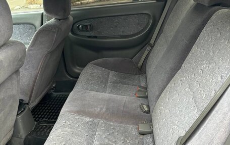 KIA Spectra II (LD), 2007 год, 350 000 рублей, 9 фотография