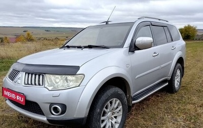 Mitsubishi Pajero Sport II рестайлинг, 2011 год, 1 400 000 рублей, 1 фотография