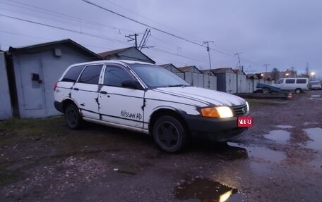 Nissan AD II, 2002 год, 188 888 рублей, 1 фотография