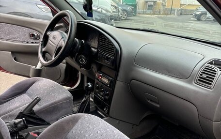 KIA Spectra II (LD), 2007 год, 350 000 рублей, 10 фотография