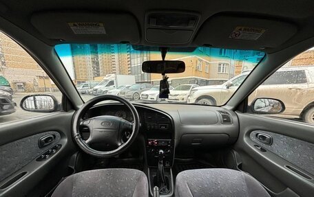 KIA Spectra II (LD), 2007 год, 350 000 рублей, 11 фотография