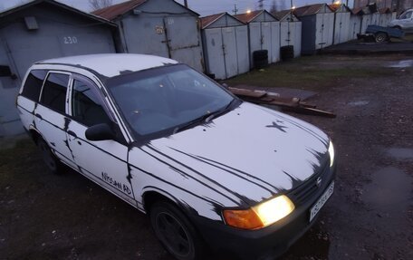 Nissan AD II, 2002 год, 188 888 рублей, 2 фотография