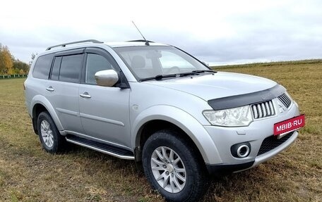 Mitsubishi Pajero Sport II рестайлинг, 2011 год, 1 400 000 рублей, 6 фотография