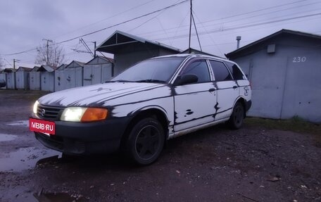 Nissan AD II, 2002 год, 188 888 рублей, 4 фотография