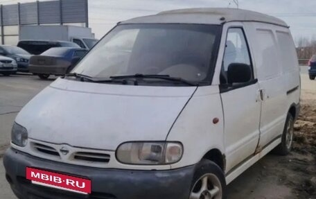 Nissan Largo III (W30), 1998 год, 250 000 рублей, 3 фотография