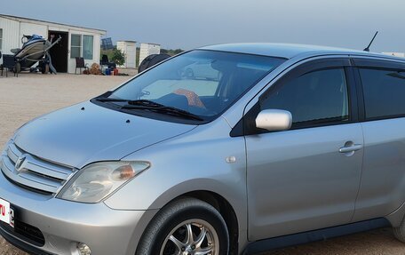 Toyota Ist II, 2002 год, 535 000 рублей, 7 фотография