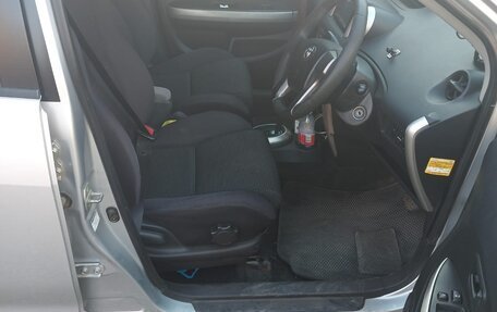 Toyota Ist II, 2002 год, 535 000 рублей, 6 фотография