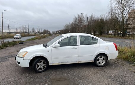 Chery Fora (A21), 2007 год, 149 000 рублей, 7 фотография