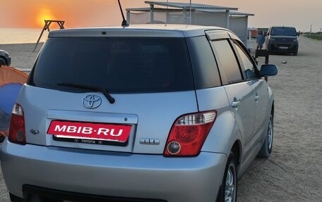 Toyota Ist II, 2002 год, 535 000 рублей, 9 фотография