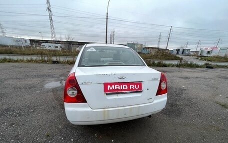 Chery Fora (A21), 2007 год, 149 000 рублей, 5 фотография