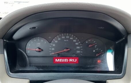 Chery Fora (A21), 2007 год, 149 000 рублей, 16 фотография