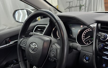 Toyota Camry, 2020 год, 3 890 000 рублей, 25 фотография