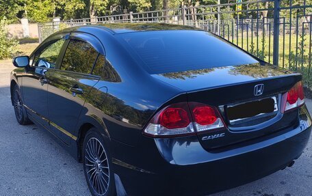 Honda Civic VIII, 2009 год, 750 000 рублей, 9 фотография