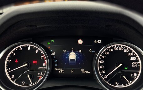 Toyota Camry, 2020 год, 3 890 000 рублей, 29 фотография