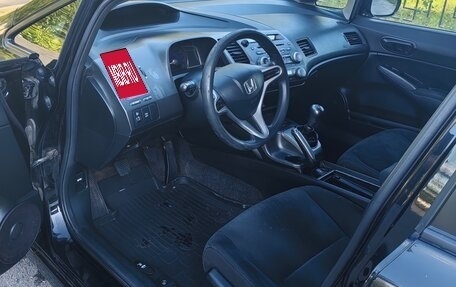 Honda Civic VIII, 2009 год, 750 000 рублей, 4 фотография