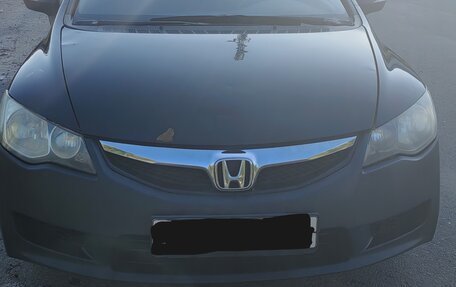 Honda Civic VIII, 2009 год, 750 000 рублей, 11 фотография