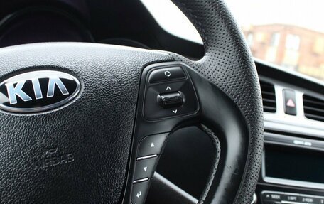 KIA cee'd III, 2013 год, 999 000 рублей, 13 фотография