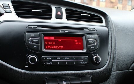 KIA cee'd III, 2013 год, 999 000 рублей, 14 фотография