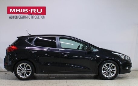 KIA cee'd III, 2013 год, 999 000 рублей, 8 фотография