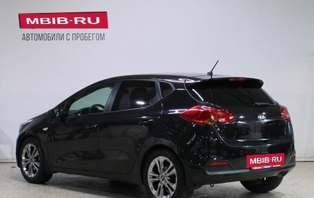 KIA cee'd III, 2013 год, 999 000 рублей, 4 фотография